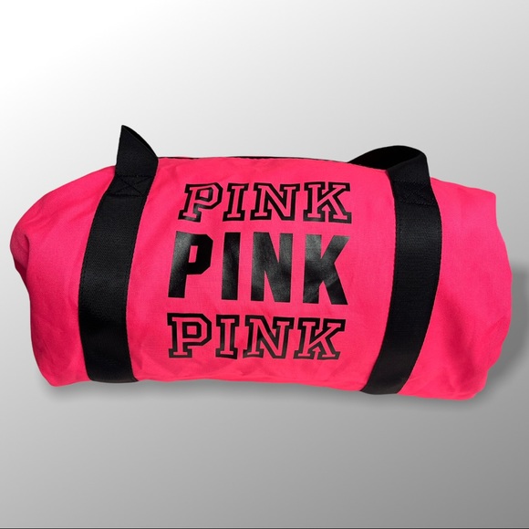 PINK gym bag - Picture 5 of 6